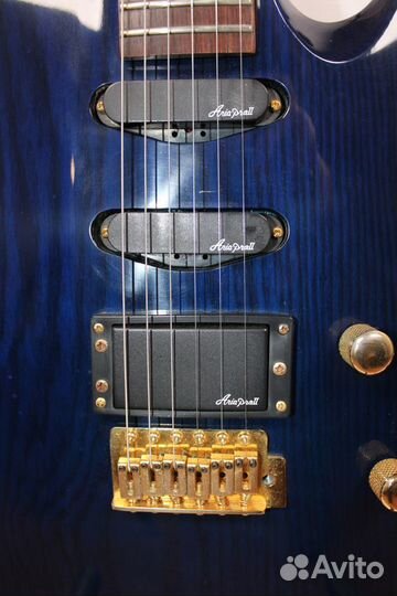 Aria Pro II Magna Series