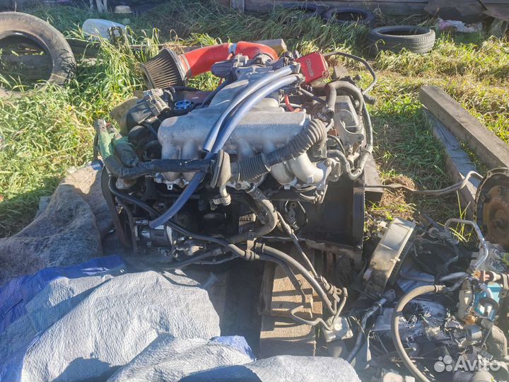Свап комплект 1jz vvti Mark ll 100,chaser 100