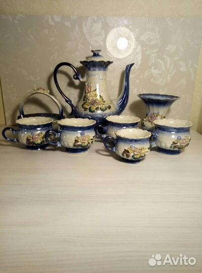 Сервиз столовый