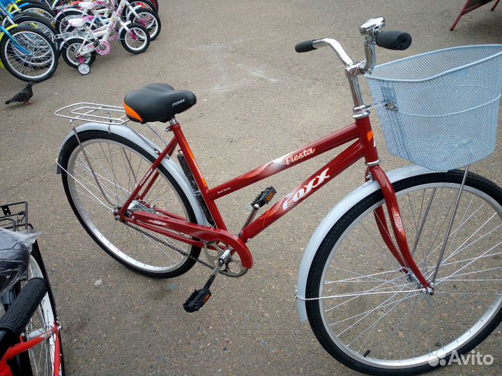 Велосипед Урал