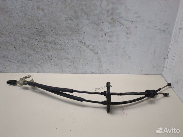 Трос кулисы кпп Citroen Jumper (Relay), 2007