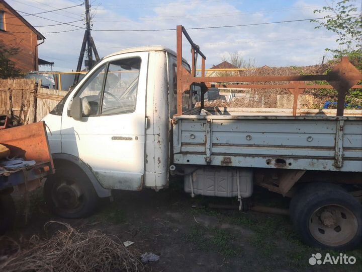 Платформа на газель