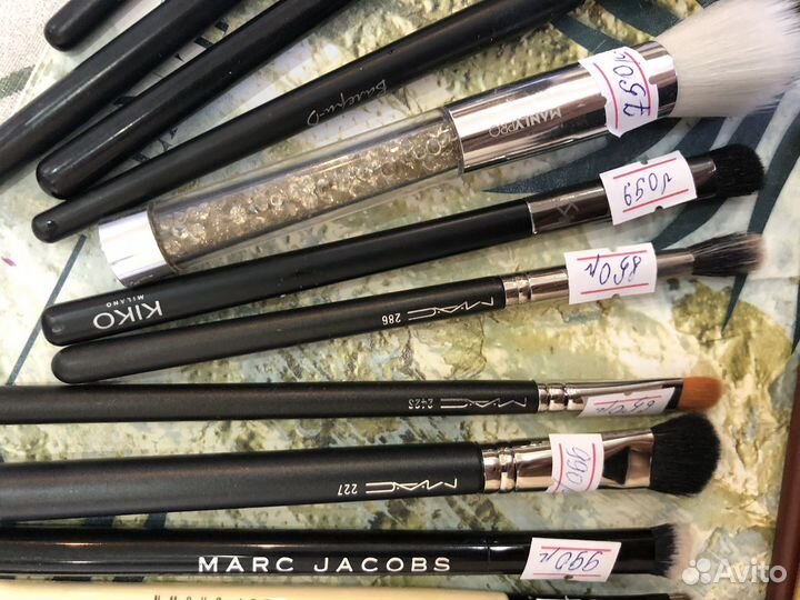 Кисти для макияжа LUX оригинал