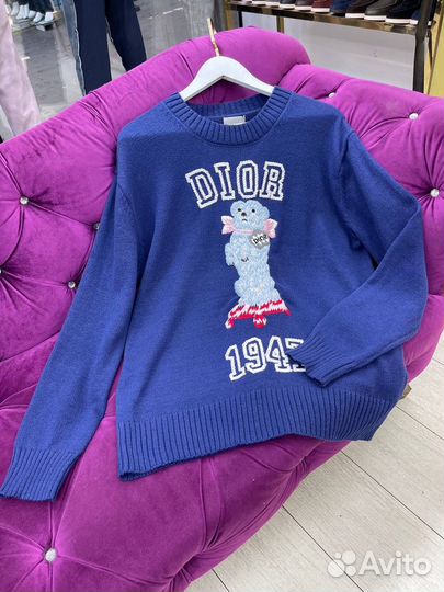 Свитер christian dior