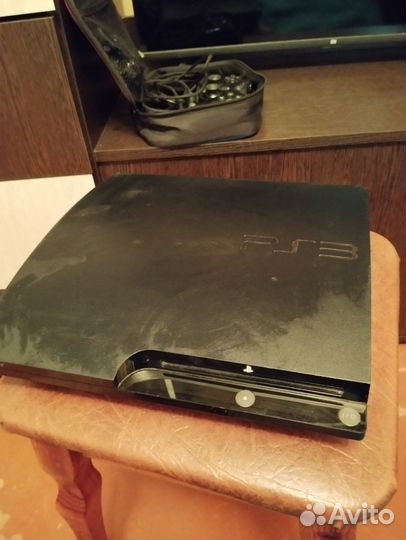 Sony PS3 прошитая