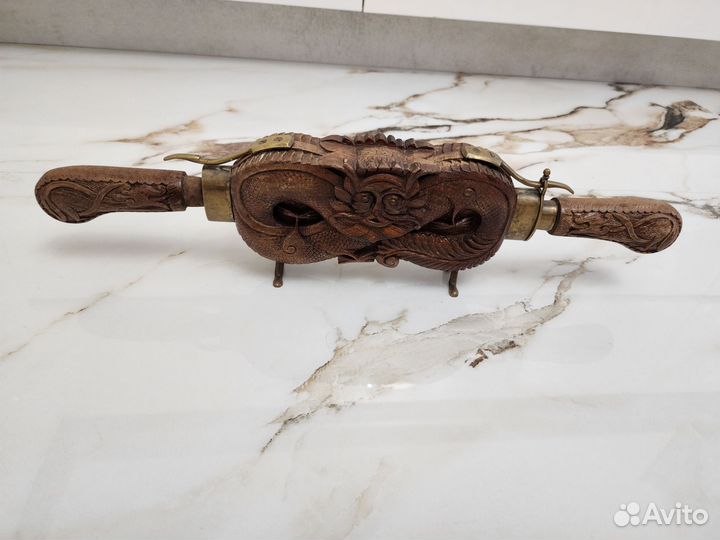 Охотничий набор декоративный,антикварный