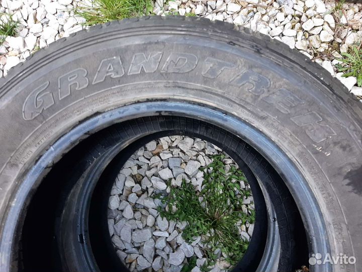 Dunlop Grandtrek AT20 265/65 R17 112S