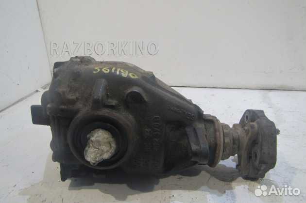 Редуктор заднего моста бмв