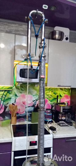 Ректификационная колонна 1 5 дюйма