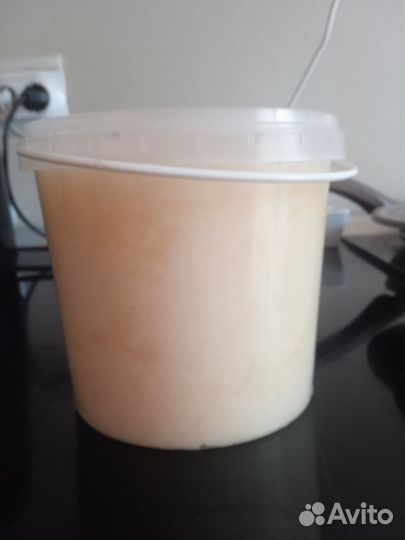 Мед липовый башкирский