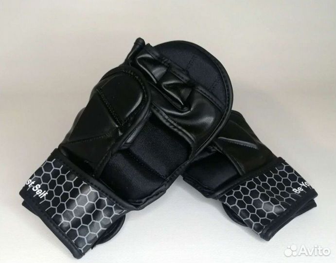 Перчатки green hill