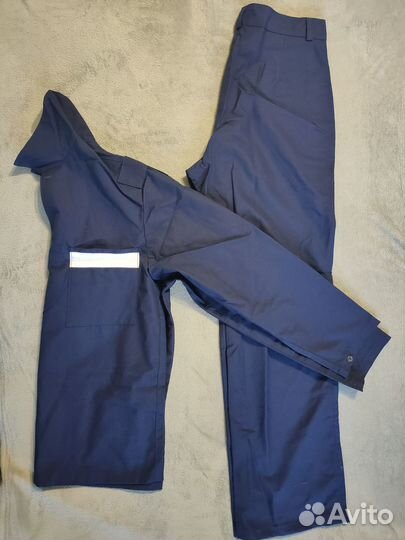 Рабочее платье вмф (роба)