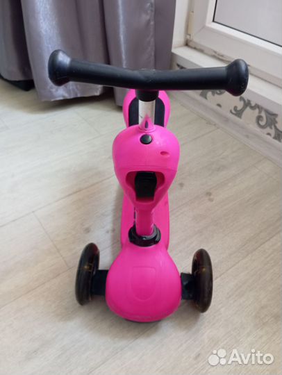 Самокат трансформер детский