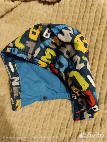 Куртка детская 98-104