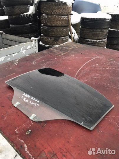 Стекло заднее левое Chevrolet Aveo T250