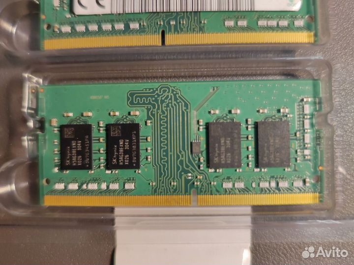 Оперативная память ddr4 16gb 3200