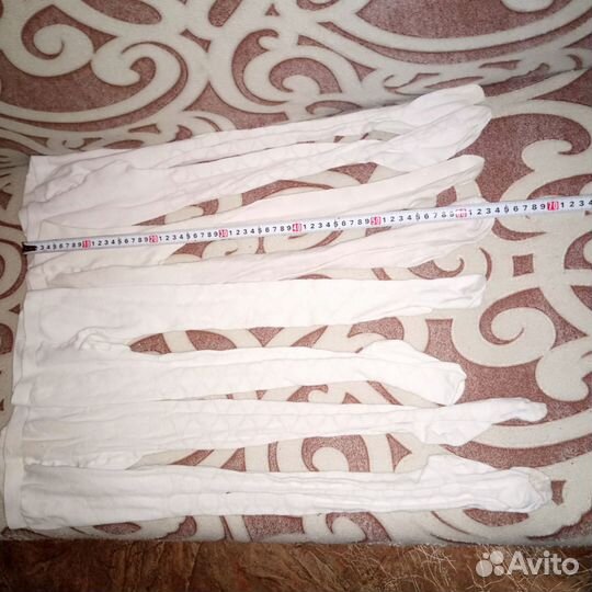 Колготки детские бу