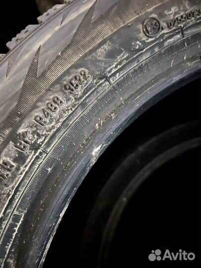 Nokian Tyres Hakkapeliitta 8 SUV 205/55 R16 19B