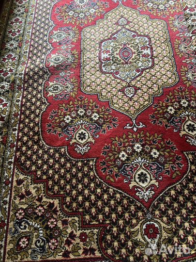 Ковры шерстяные СССР 2 на 3