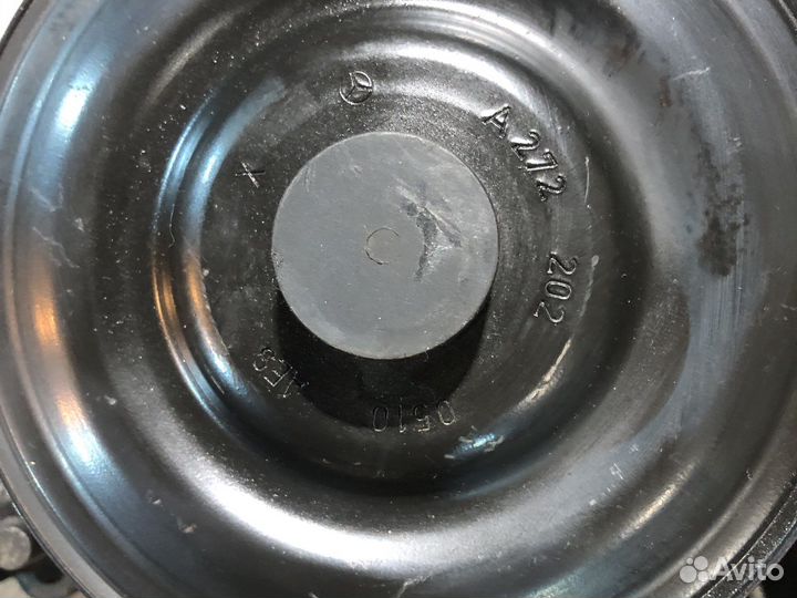 Помпа mercedes М272