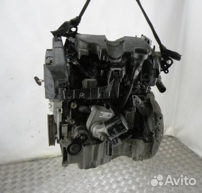 Двигатель дизельный mercedes benz A-class W176 (91