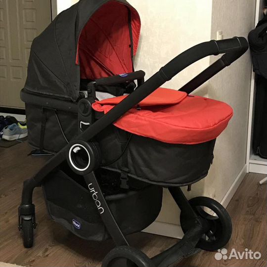Коляска с рождения прокат / трансформер 2 в 1