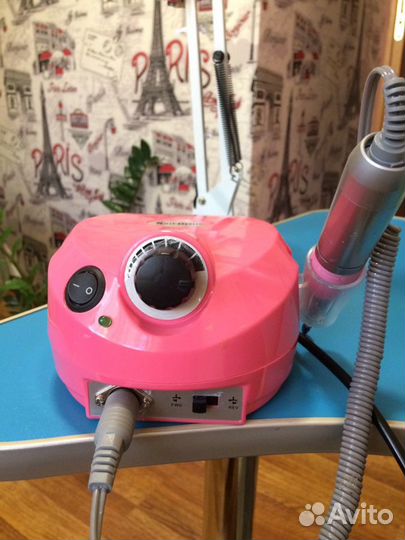 Аппарат для маникюра