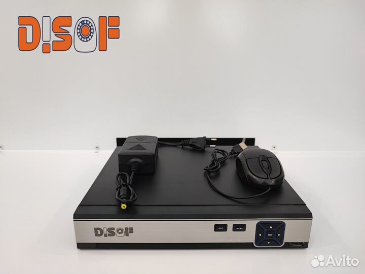 AHD Комплект видеонаблюдения 2 Мп. №3