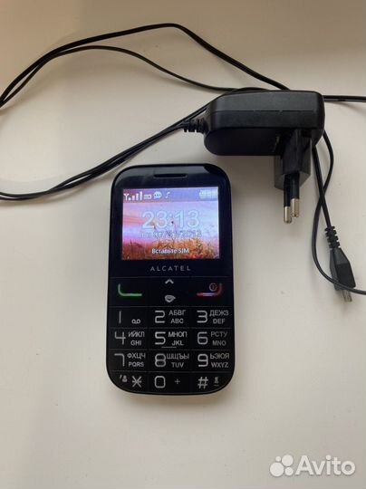 Alcatel 2000