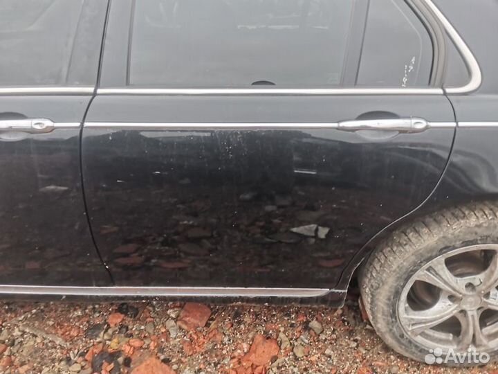 Дверь задняя левая Rover 75