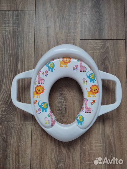 Сидушка на унитаз