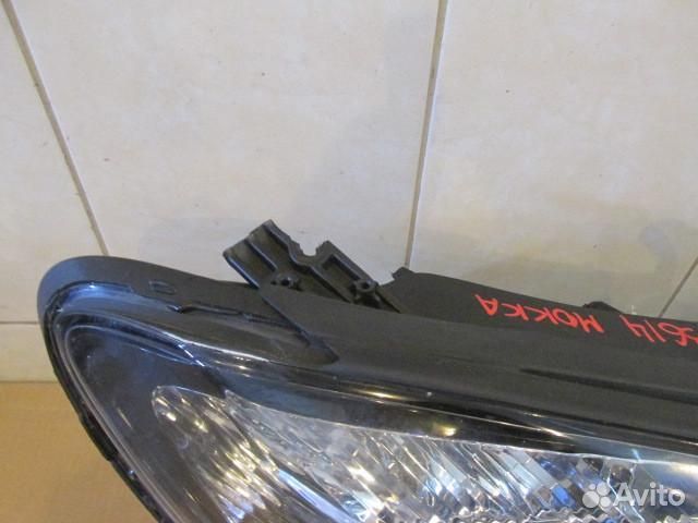 Фара правая Opel Mokka