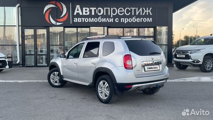 Renault Duster 2.0 МТ, 2013, 147 176 км