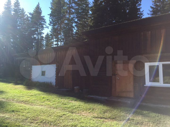 Дом 125 м² на участке 32 сот.