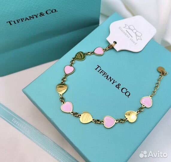 Браслет Tiffany&Co