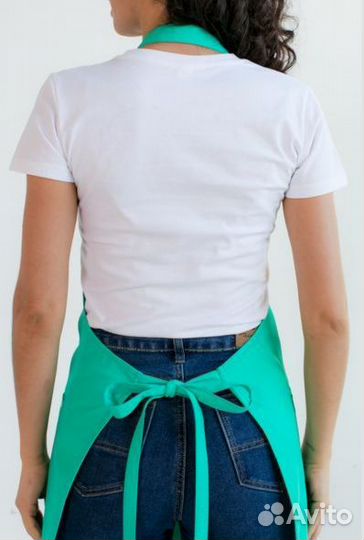 Фартуки для тату-мастеров