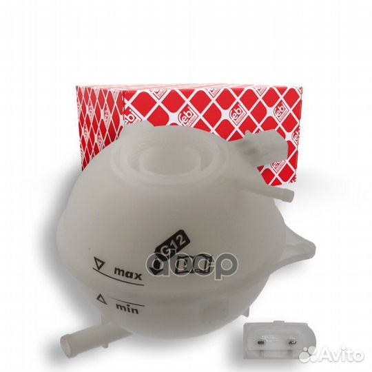 Компенсационный бак, охлаждающая жидкость 44535