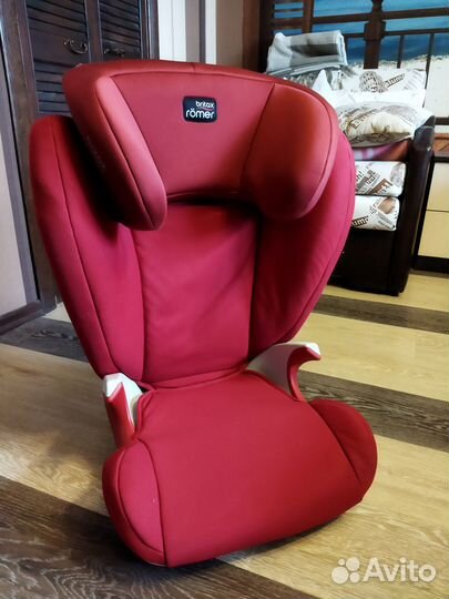 Детское автокресло 15 до 36 кг britax romer isofix