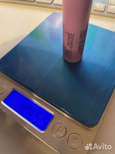 Аккумуляторы Samsung 26J 2600mah 5.2A