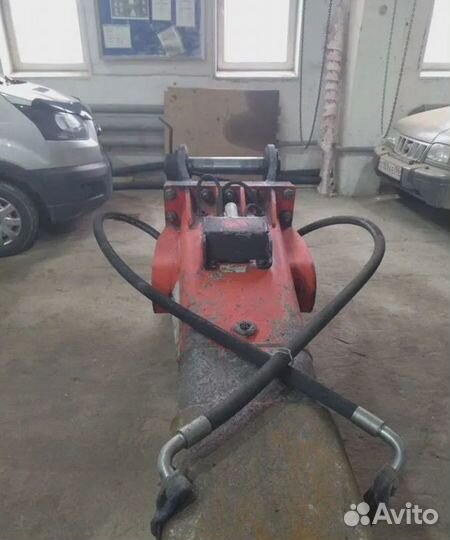 Выездной ремонт гидромолота 24/7