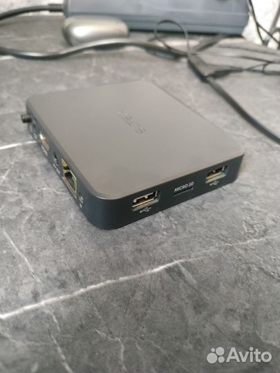 Смарт тв приставка NV-501-Wac