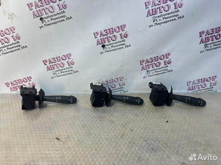 Подрулевой переключатель правый LADA Largus K4M