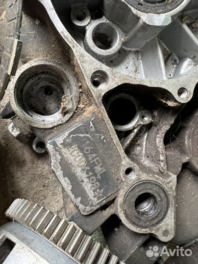 Двигатель 164fml