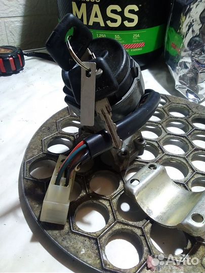 Замок зажигания ваз