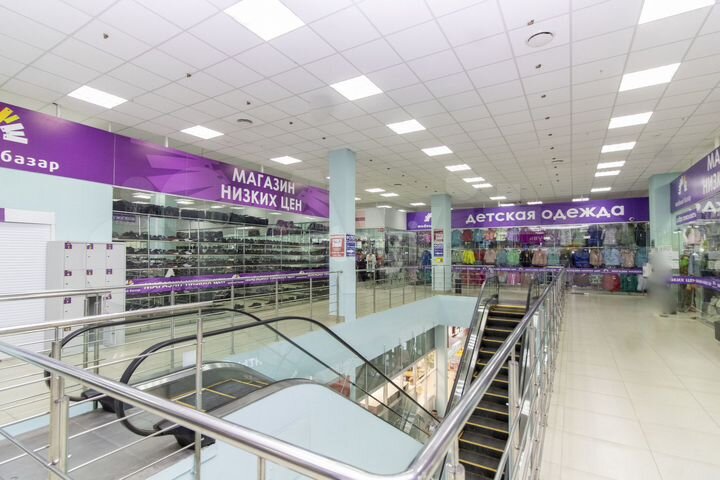 Сдам торговое помещение, 400 м²