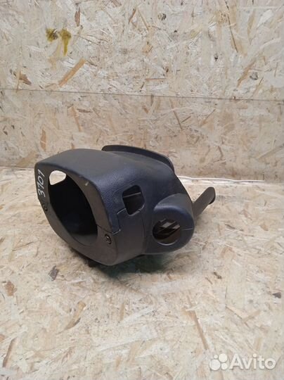 Кожух рулевой колонки Geely Emgrand EC7