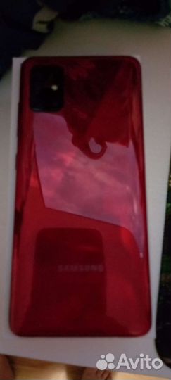 Samsung galaxy a51