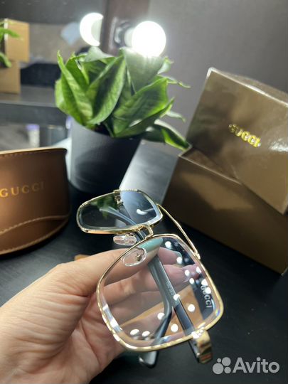 Очки мужские gucci