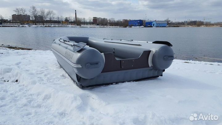 Лодка пвх флагман DK 350