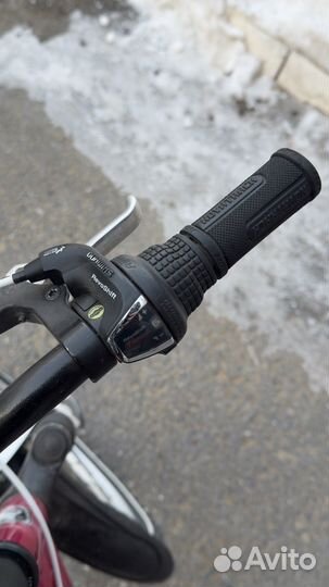 Детский велосипед merida